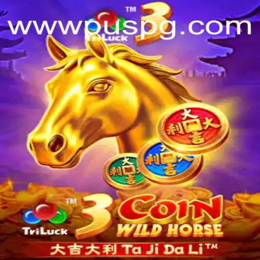 Exploring the Exciting World of 3CoinWildHorse