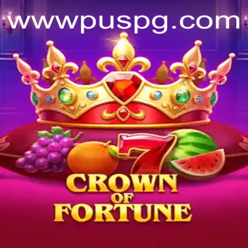 CrownofFortune: The Ultimate Adventure in Virtual Gaming by PUSPG.COM