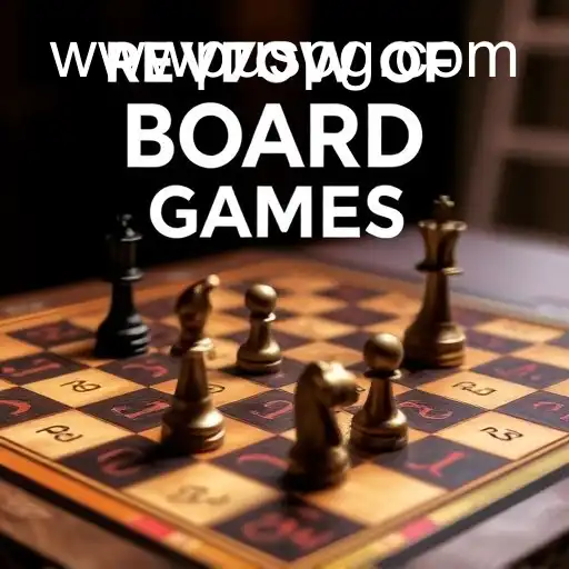 The Evolution of Board Games