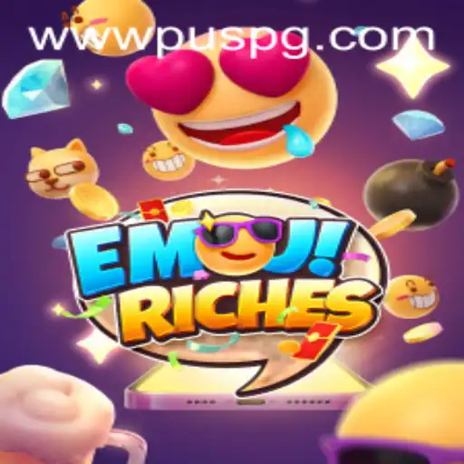 EmojiRiches: A Game-Changing Experience on PUSPG.COM